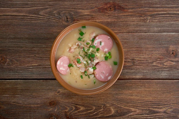Wurstsuppe