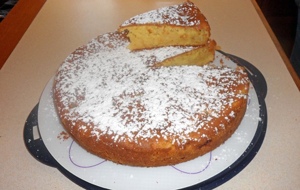 Apfelkuchen