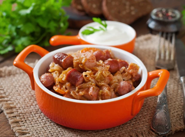 Bigos Eintopf