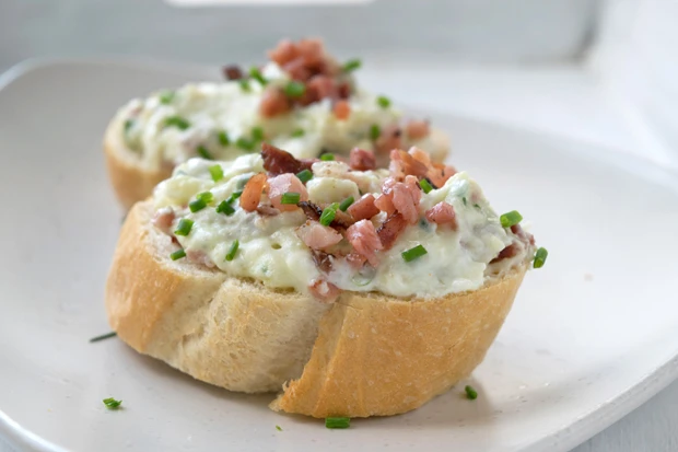 Speck Aufstrich