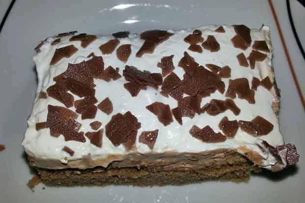 Nutella Schnitten