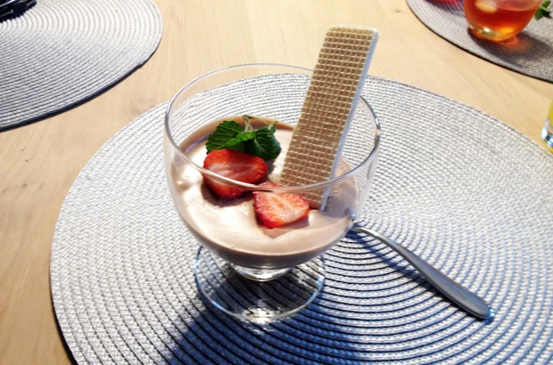 Mousse au Chocolate