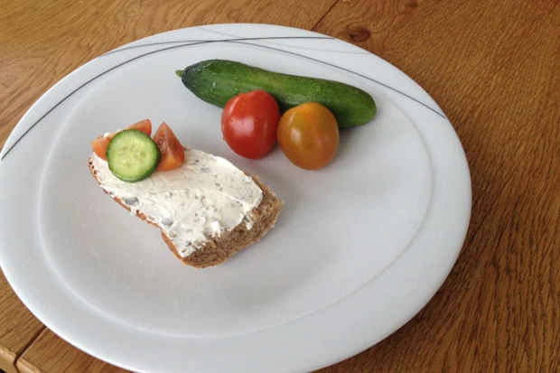 Sauerrahm Aufstrich