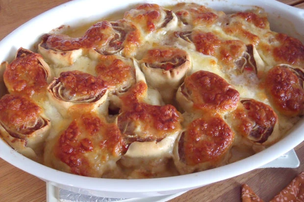 Nudelschnecken provenzalischer Art