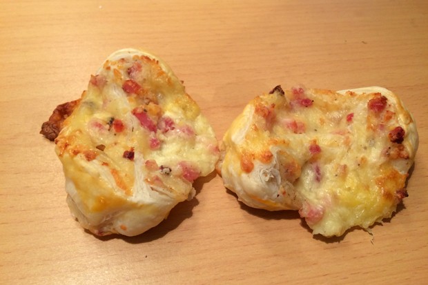 Käse-Wurst Stangerl