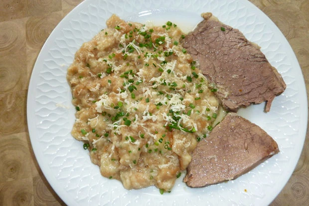 Burgenl&auml;ndischer Semmelkren