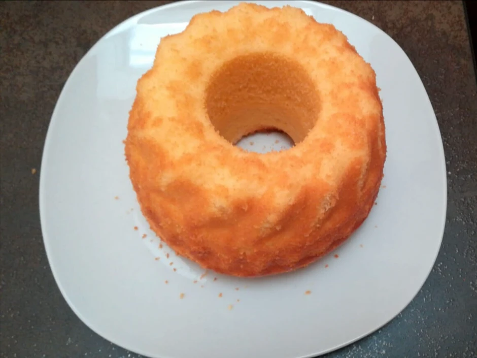 Eierlik&ouml;rkuchen Grundrezept