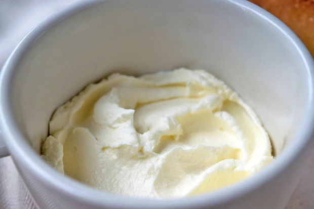 Joghurt-Knoblauch-Dip