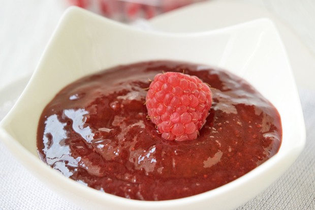 Himbeermarmelade