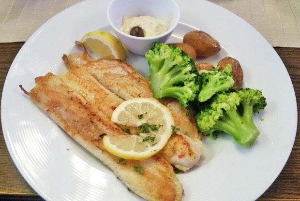 Gebratener Zander mit Knoblauch - Rezept | GuteKueche.at