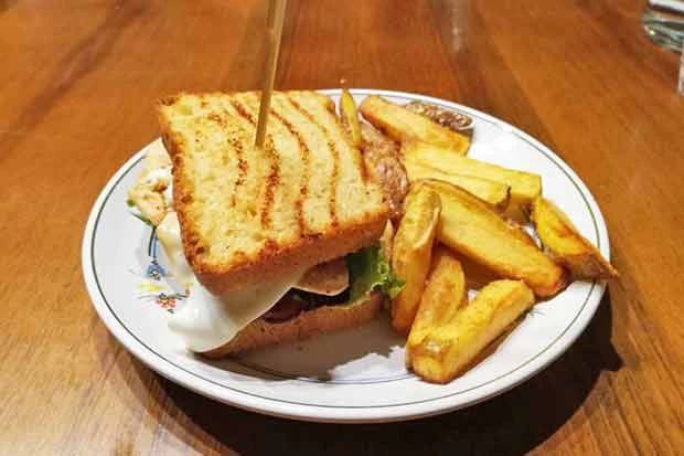 Clubsandwich