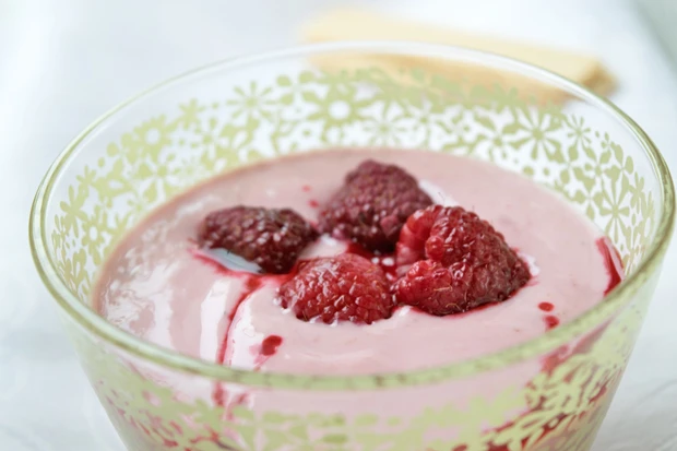 Himbeerjoghurt