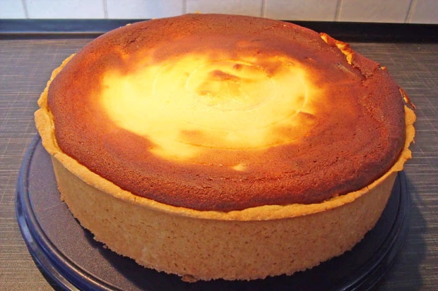 Hellis Käsekuchen