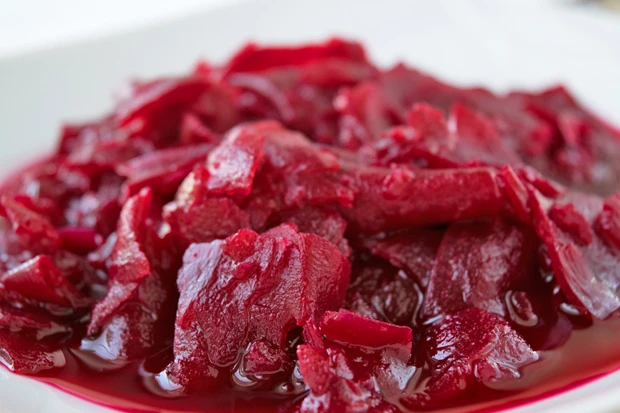 Roter R&uuml;bensalat
