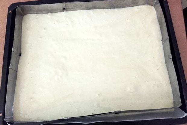 Ölkuchen fürs Blech