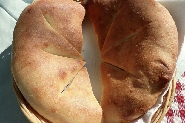 Fladenbrot