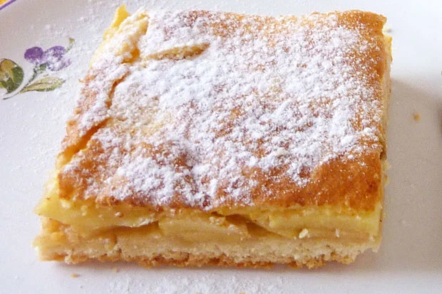 Himmlischer Apfelkuchen