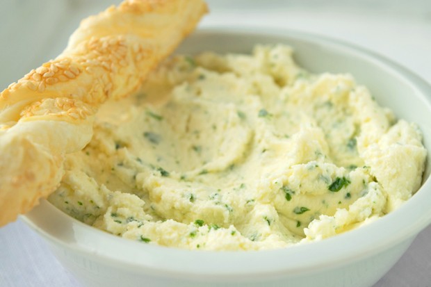 Feta-Frischkäse-Dip