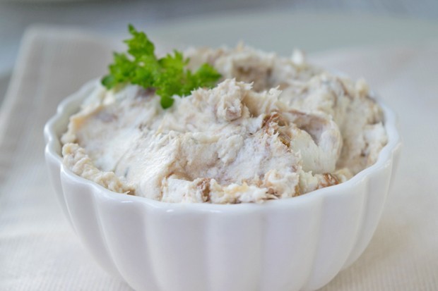 Sardinenaufstrich