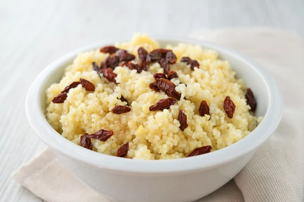 Couscous Seffa