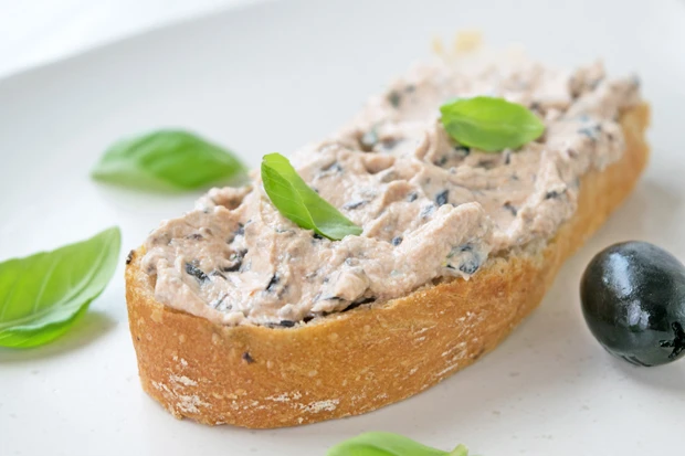 Griechischer Hirtenaufstrich