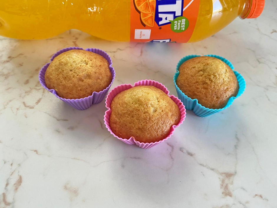 Fanta-Muffins