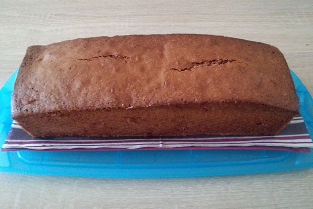 Schoko-Nuss-Kastenkuchen