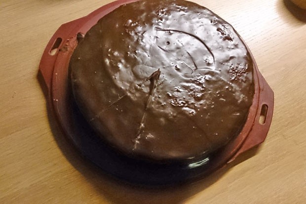 Sachertorte