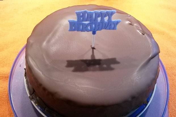 Sachertorte