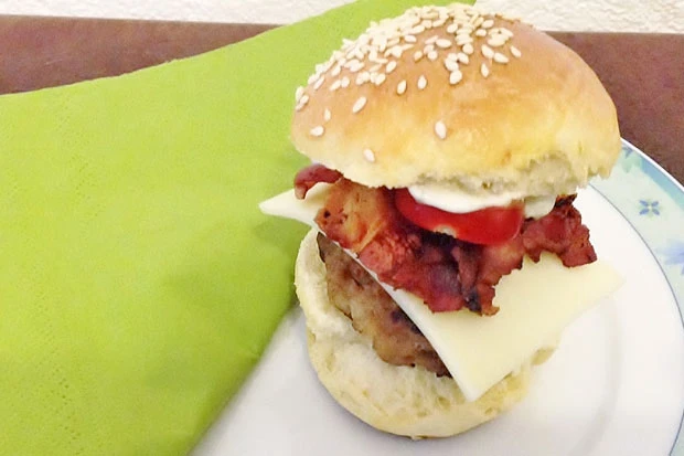 Mini-Burger