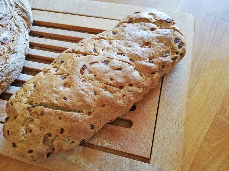 Dillbrot