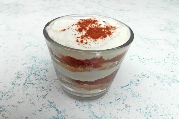 Apfeltiramisu