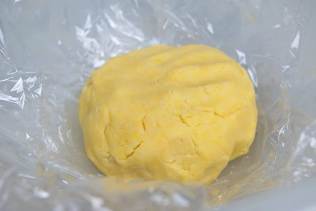 Topfenm&uuml;rbteig Kekse