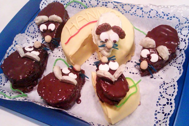 Mäusekuchen