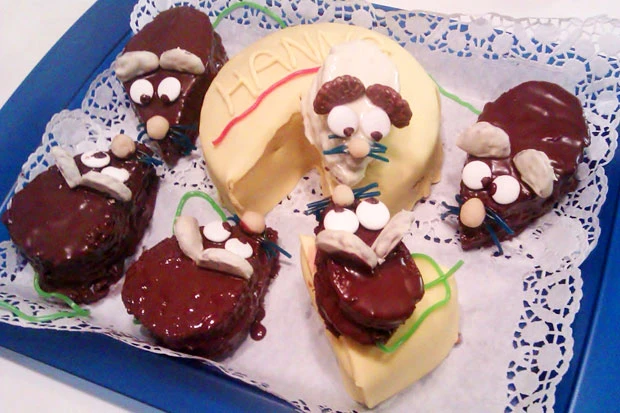 M&auml;usekuchen