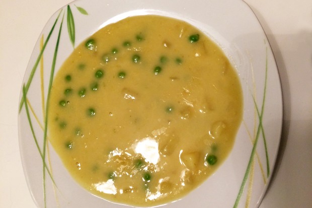 Kartoffelsuppe