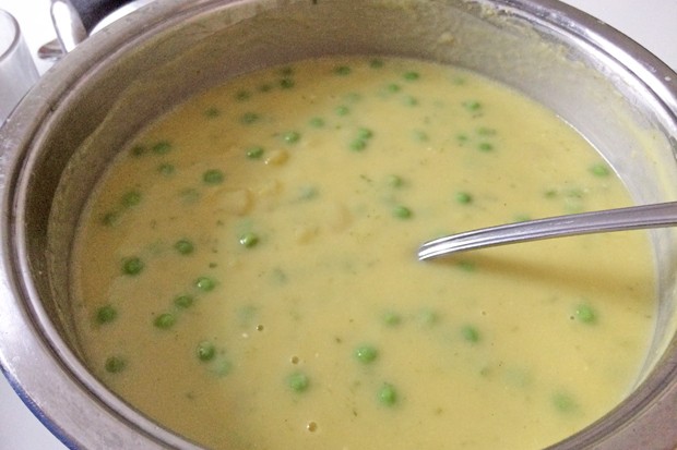 Kartoffelsuppe