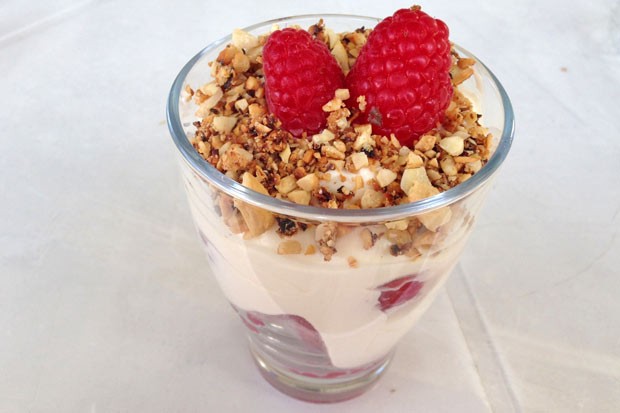 Mascarpone-Creme