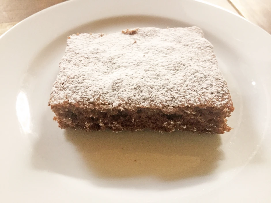 Kaffeekuchen vom Blech