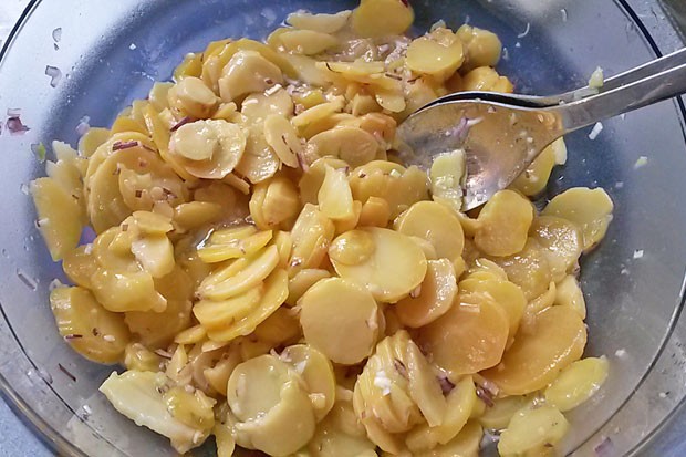 Kartoffelsalat