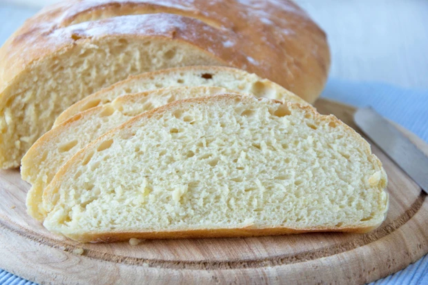 Histaminarmes Kartoffelbrot