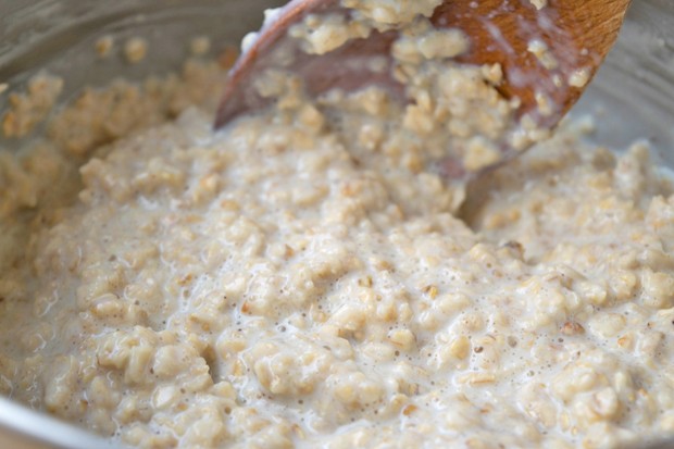 Histaminarmer Porridge