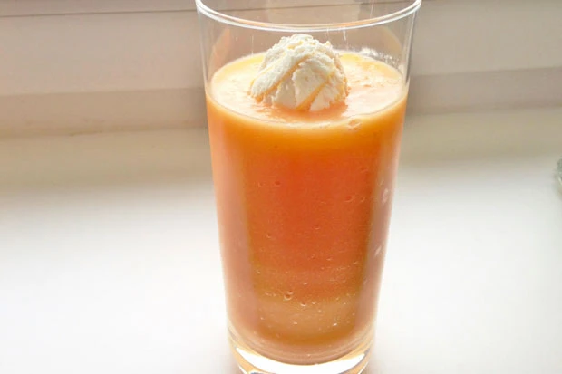 Smoothie-Eis