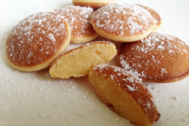 Buttermilchpoffertjes
