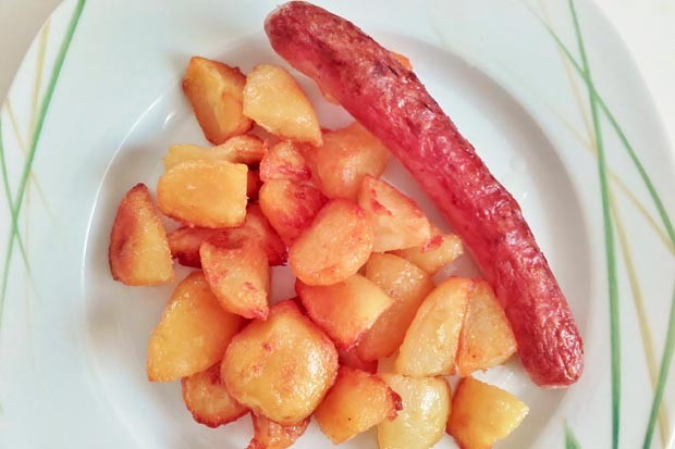 Grillwürstel