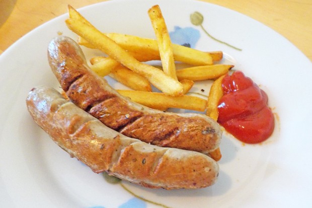 Grillwürstel