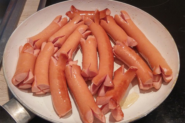 Grillwürstel