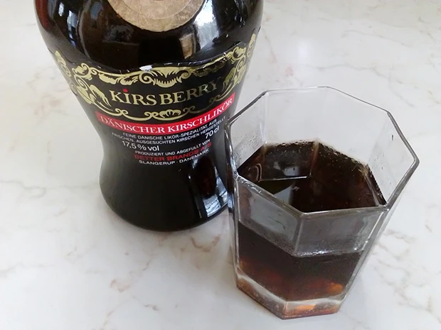Dirty Cherry Cola