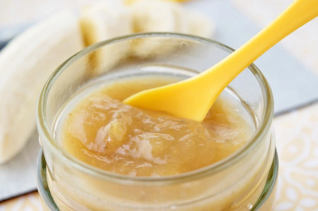 Bananen-Ingwer-Marmelade