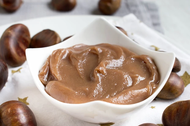 Maronenmarmelade